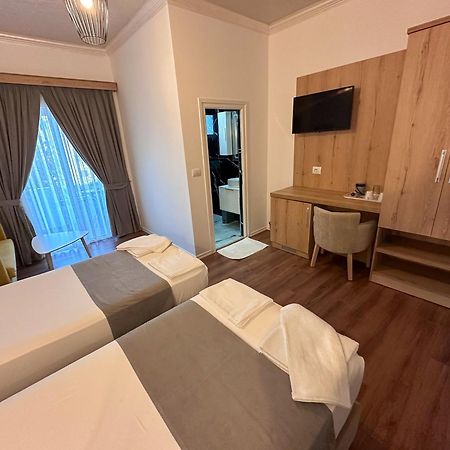 Hotel Murati Ksamil Buitenkant foto
