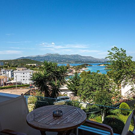 Hotel Murati Ksamil Buitenkant foto