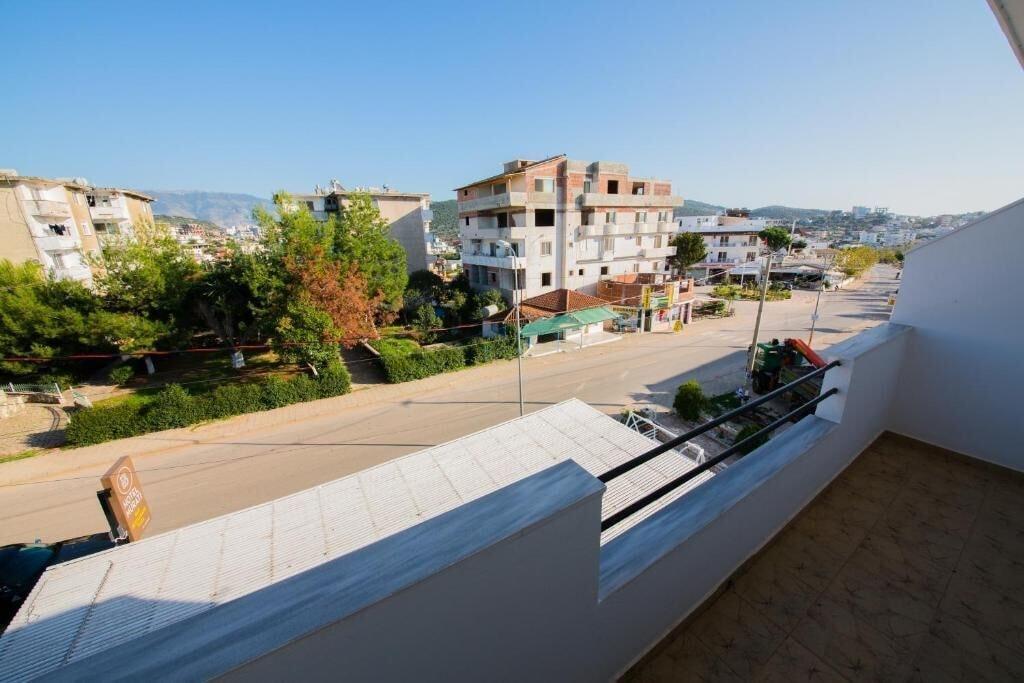 Hotel Murati Ksamil Buitenkant foto