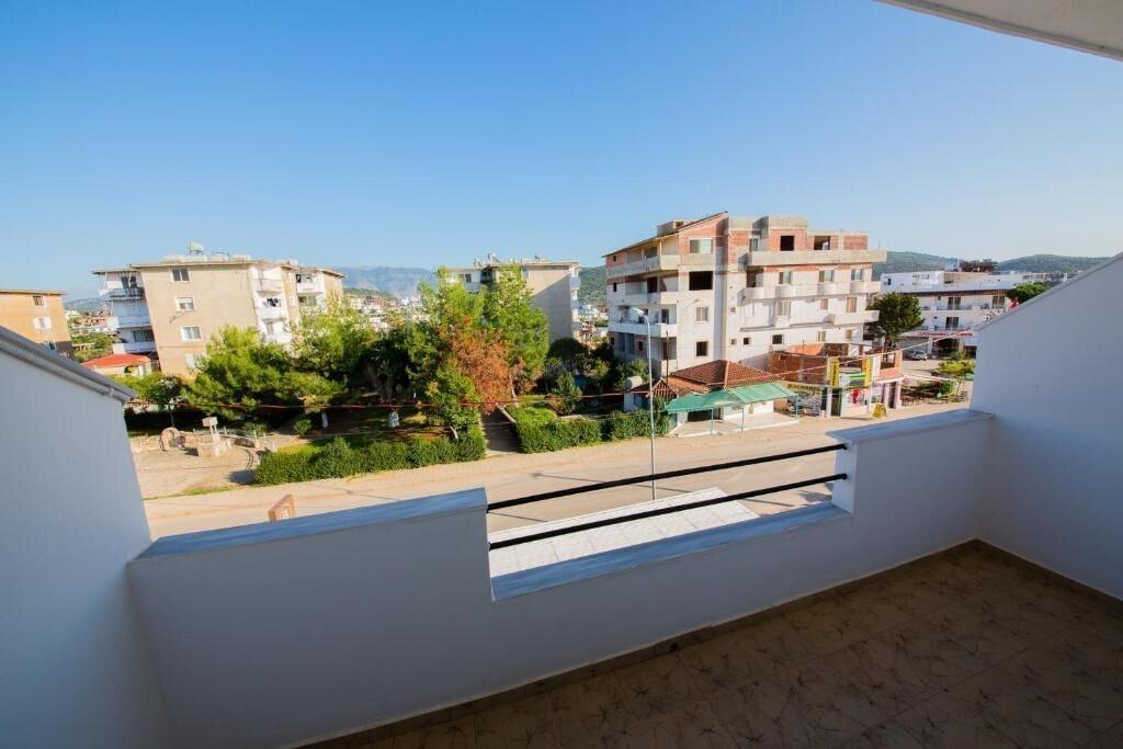 Hotel Murati Ksamil Buitenkant foto