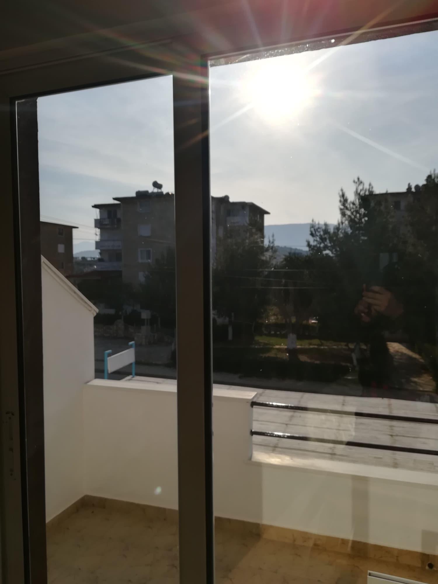 Hotel Murati Ksamil Buitenkant foto