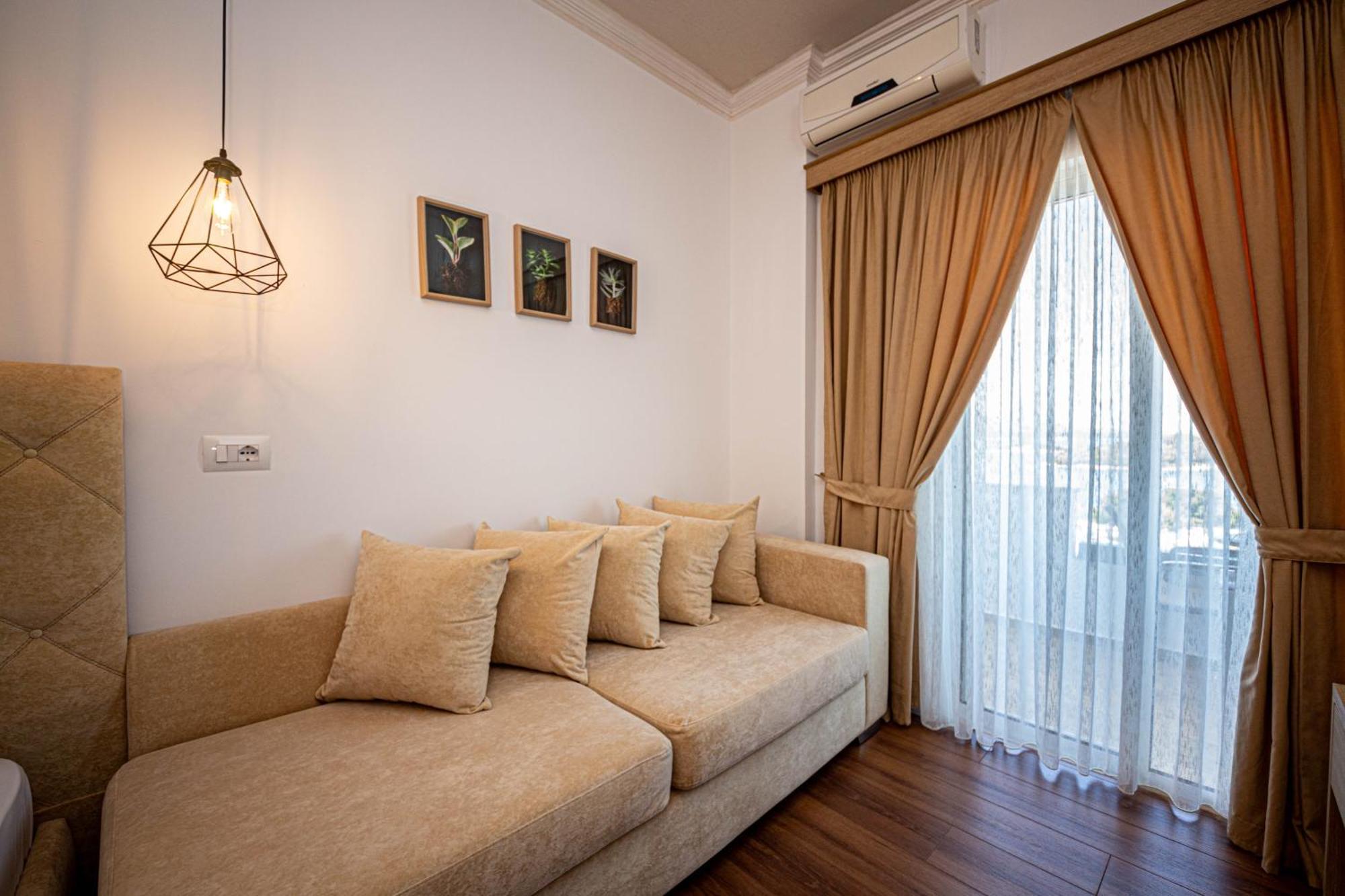 Hotel Murati Ksamil Buitenkant foto