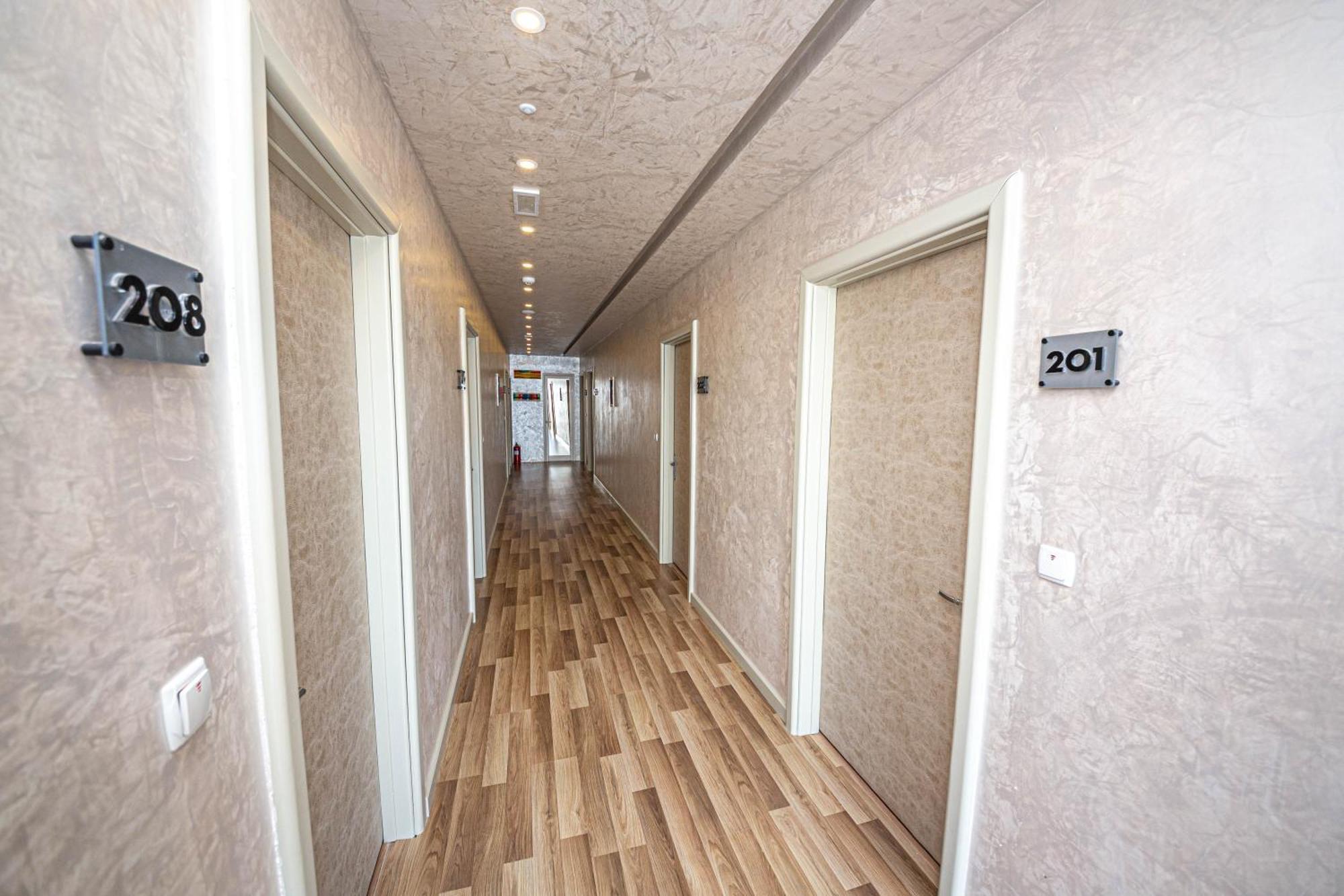 Hotel Murati Ksamil Buitenkant foto