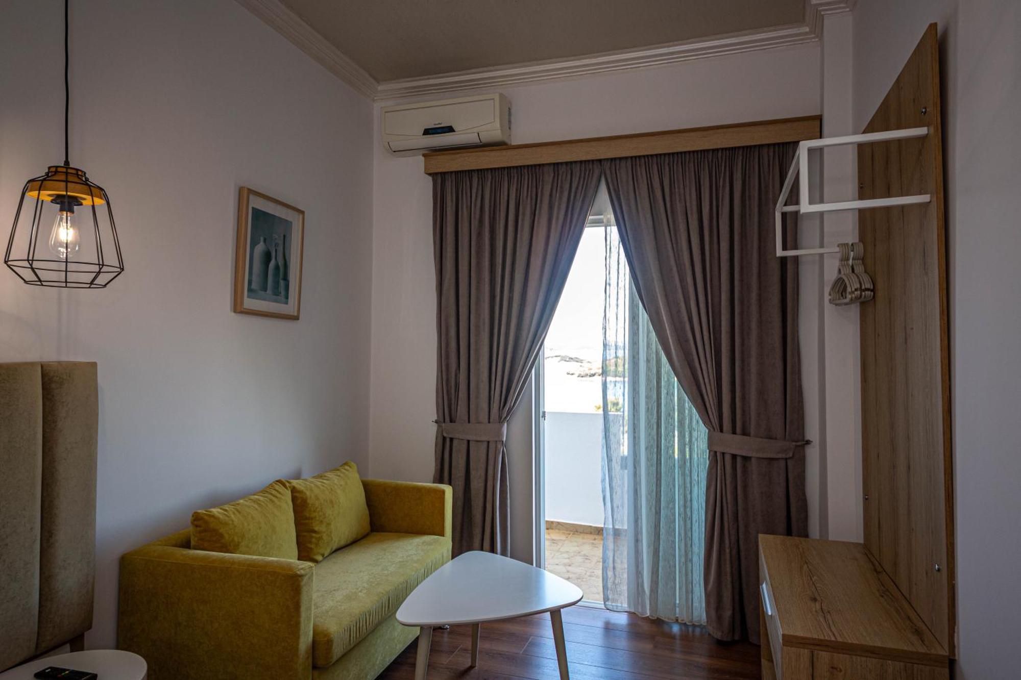 Hotel Murati Ksamil Buitenkant foto