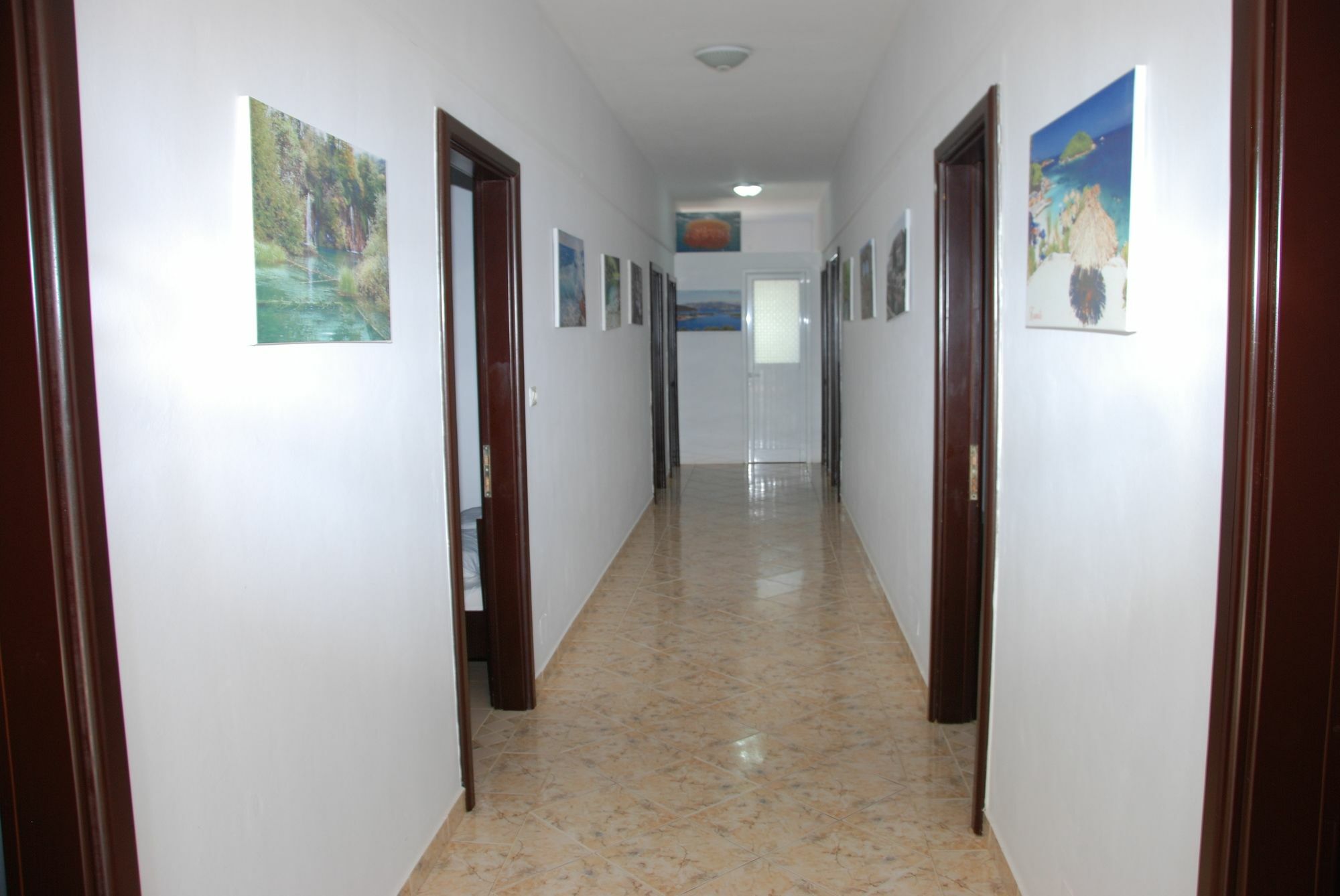 Hotel Murati Ksamil Buitenkant foto